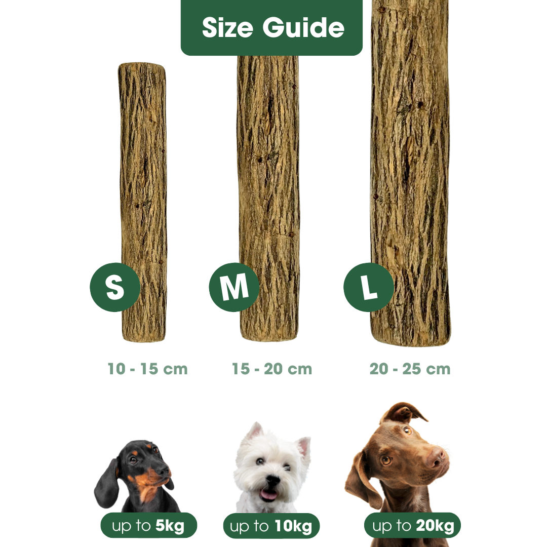 Sekelbos Wood Chew "South Africa"