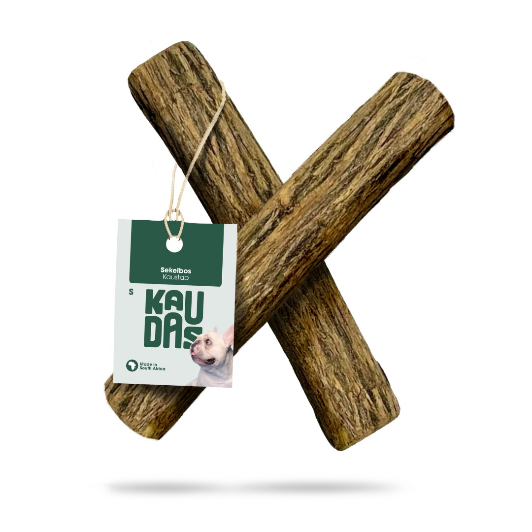 Sekelbos Wood Chew "South Africa"