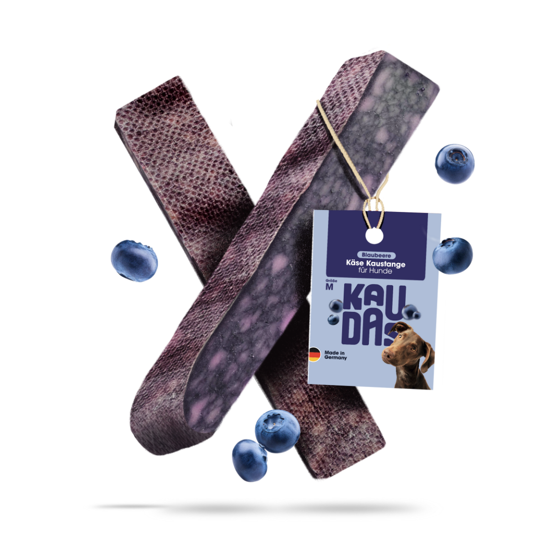 KauDas Cheese Stick Blueberry