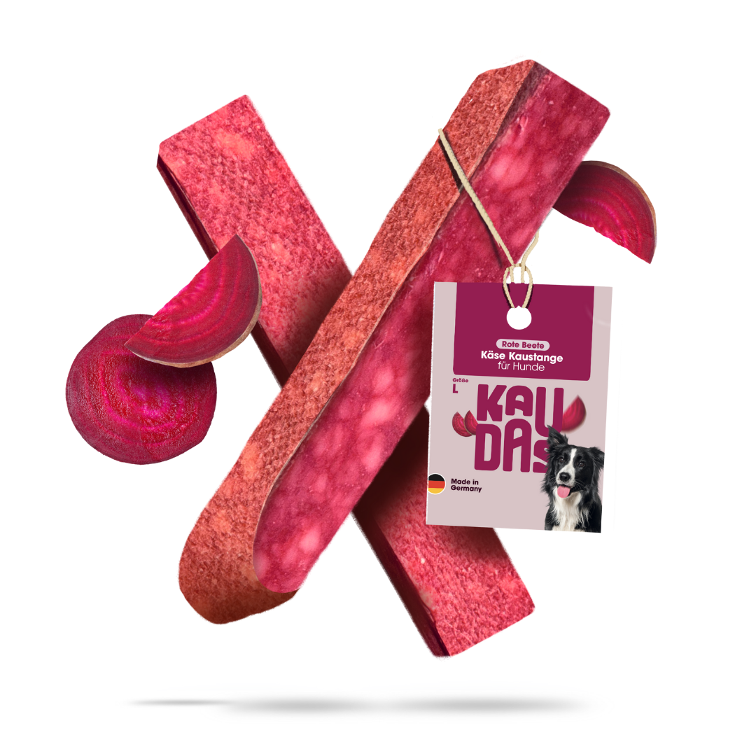 KauDas Cheese Stick Red Beet